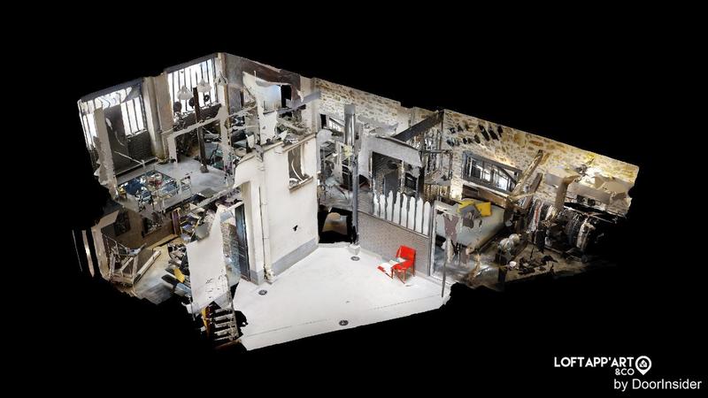 Duplex - 72 m² - 3 pièces