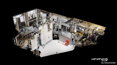 Duplex - 72 m² - 3 pièces