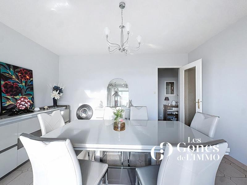 Appartement - 66 m² - 4 pièces