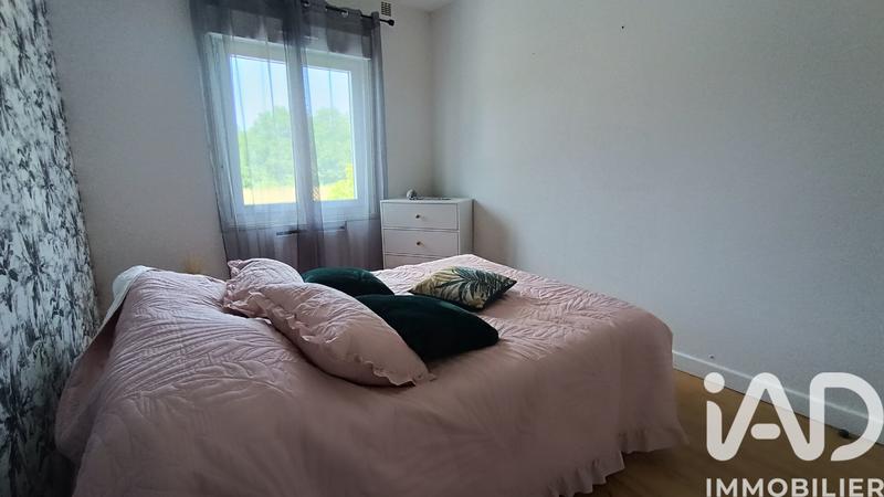 Maison - 65 m² - 4 pièces