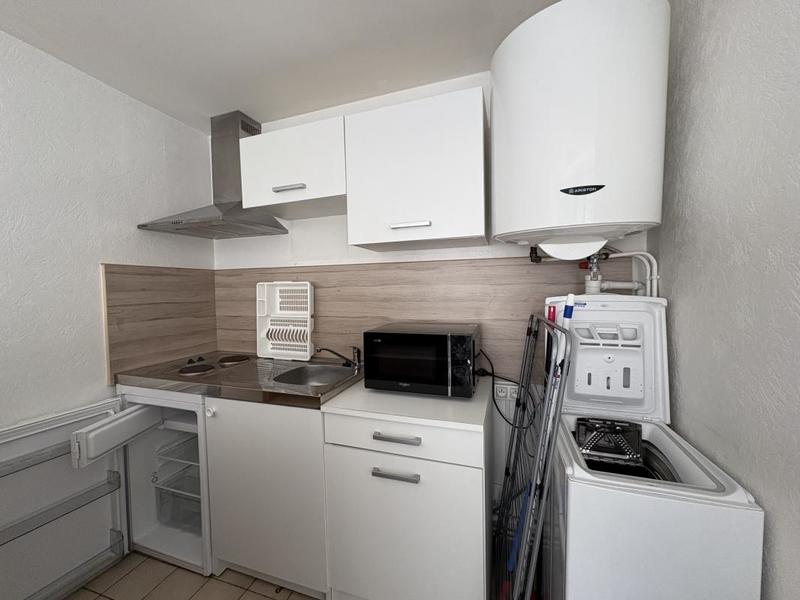 Appartement - 31 m² - 2 pièces