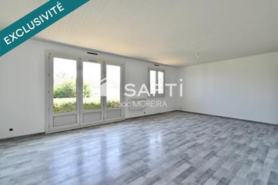 Maison - 85 m² - 4 pièces