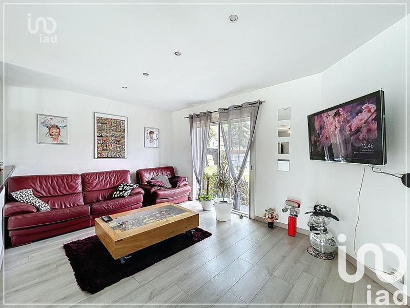 Maison - 117 m² - 5 pièces