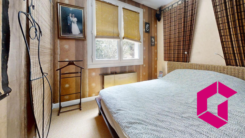 Maison - 88 m² - 5 pièces