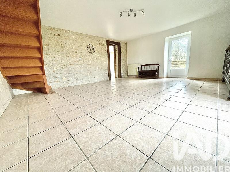 Maison de village - 81 m² - 4 pièces