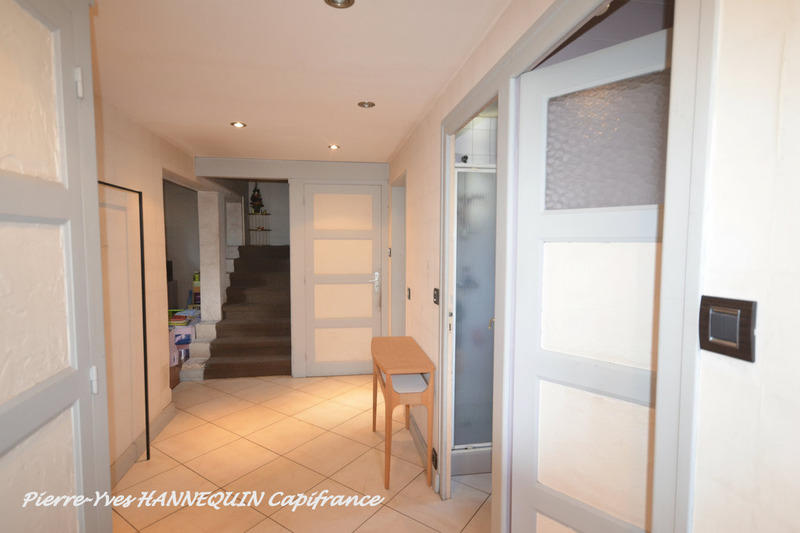 Maison - 152 m² - 6 pièces