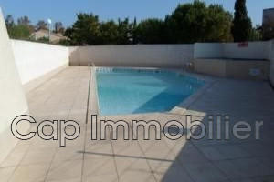 Appartement - 27 m² - 2 pièces