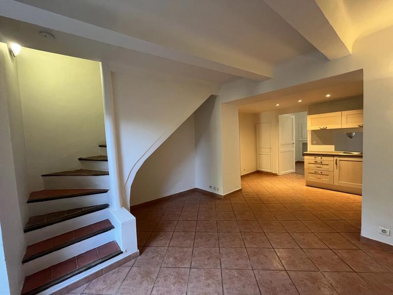 Maison de village - 45 m² - 3 pièces