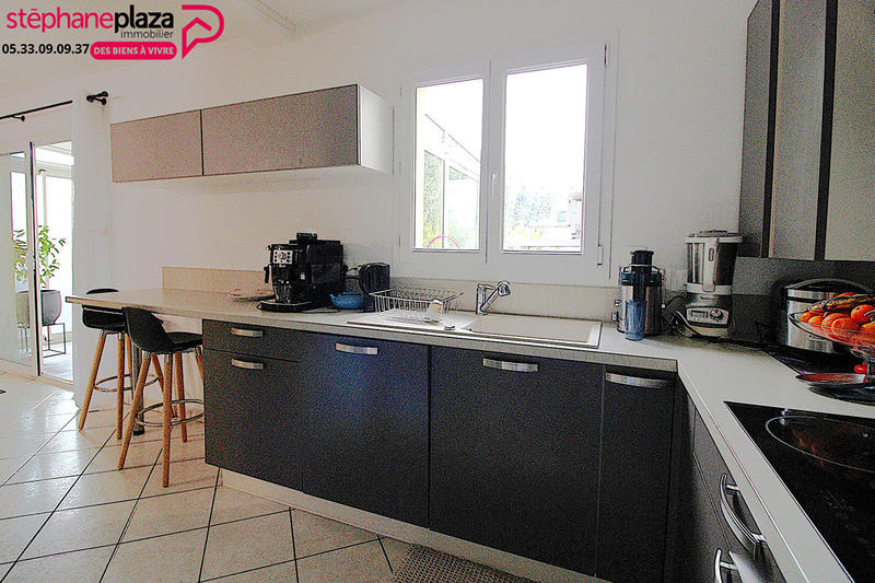 Maison - 133 m² - 7 pièces