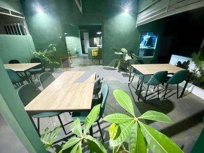 Fonds de commerce - Hôtellerie / Restauration - 70 m²