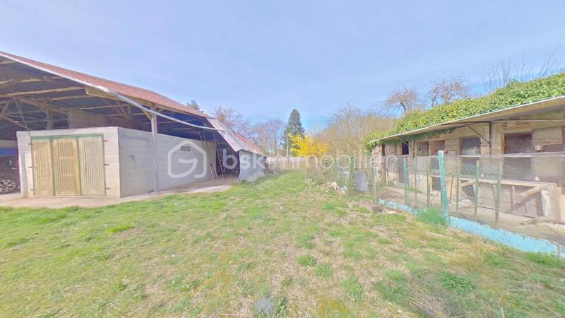 Longère - 91 m² - 5 pièces