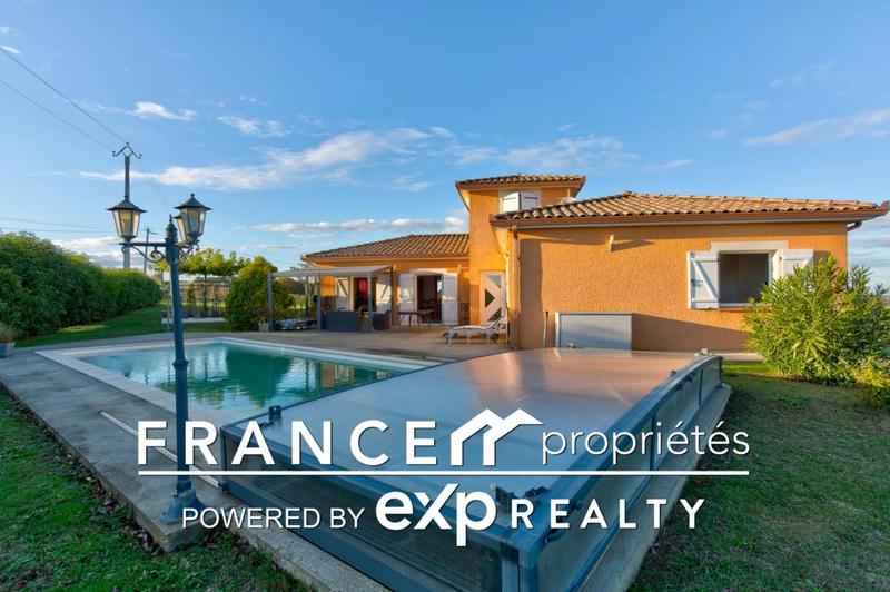 Maison - 152 m² - 4 pièces