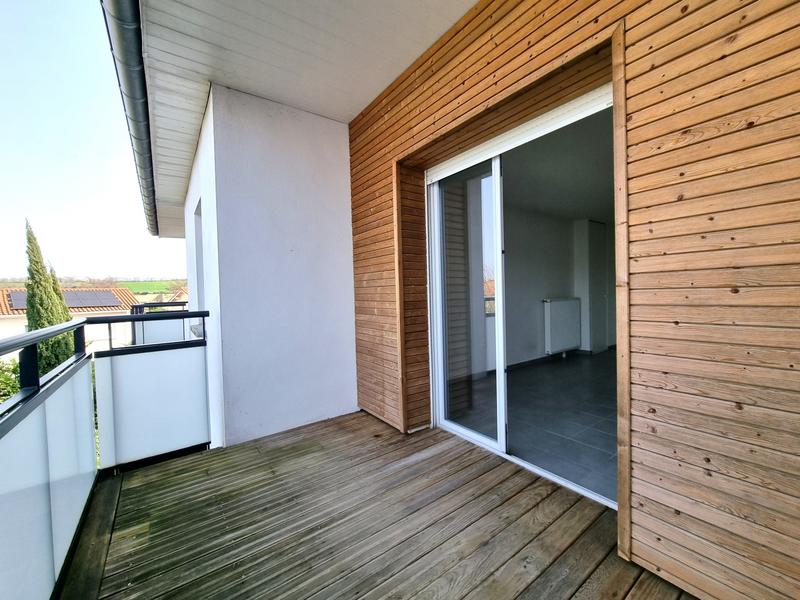 Appartement - 39 m² - 2 pièces