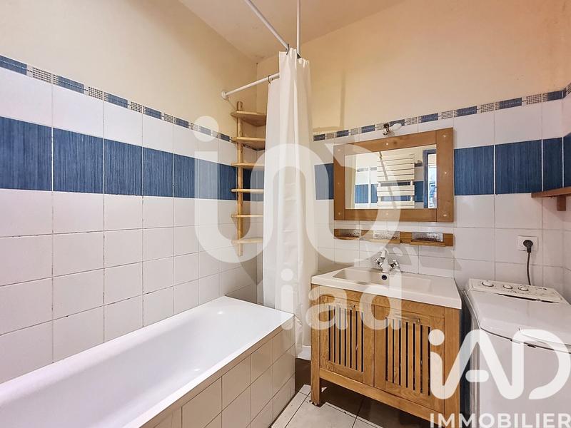 Maison - 94 m² - 5 pièces