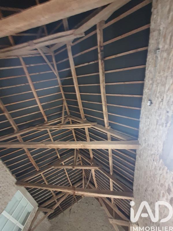 Maison - 70 m² - 2 pièces