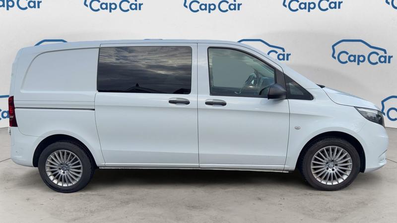 Mercedes Vito mixto 116 Cdi 163 7g-Tronic Compact Select