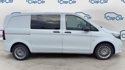 Mercedes Vito mixto 116 Cdi 163 7g-Tronic Compact Select