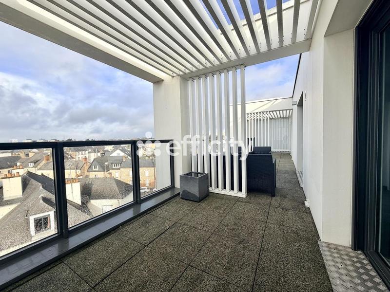 Appartement - 43 m² - 2 pièces