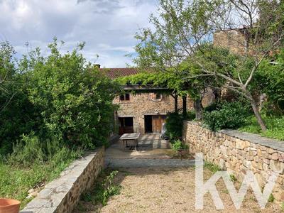 Maison en pierre - 247 m² - 7 pièces