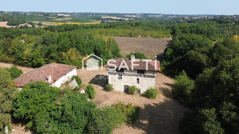 Maison - 105 m² - 4 pièces