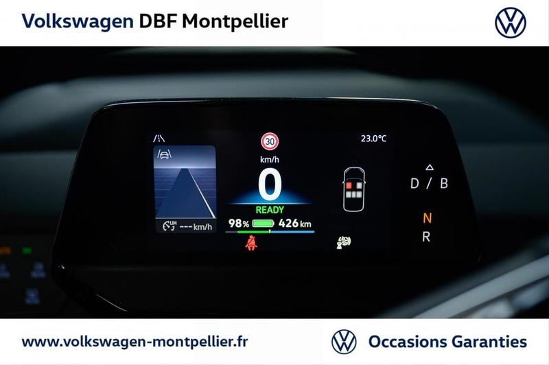 Volkswagen Id.3 Id 3 Fl Pro (59kwh) Id. (204ch)
