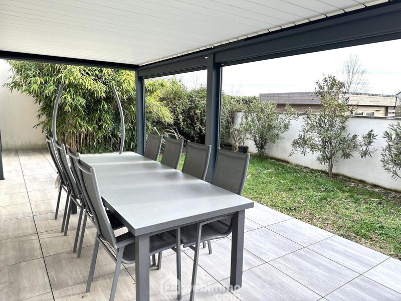 Maison - 126 m² - 5 pièces