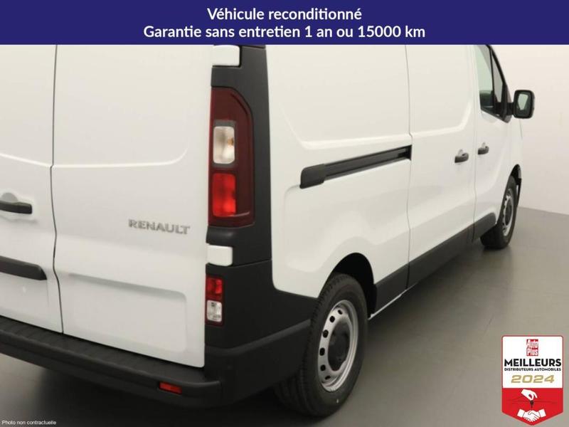 Renault Trafic L2h1 3to Fgn 3t Blue Dci 150 Auto Advance4 port