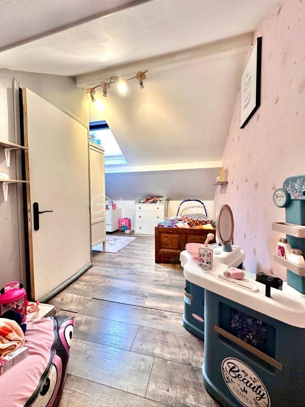 Maison - 78 m² - 3 pièces