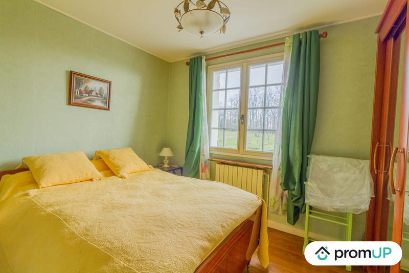 Maison - 116 m² - 5 pièces