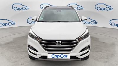 Hyundai Tucson 1.7 CRDi 141 Dct7 Executive