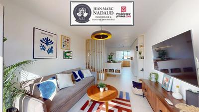 Appartement - 62 m² - 3 pièces