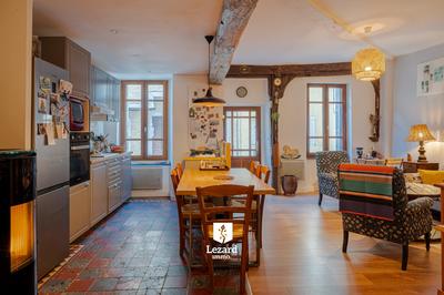 Maison ancienne - 95 m² - 4 pièces