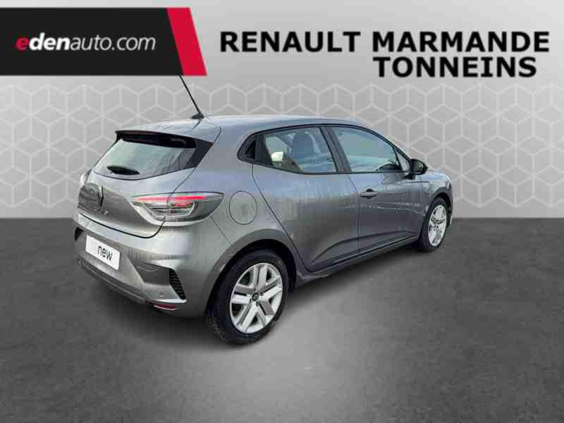 Renault Clio TCe 90 Evolution