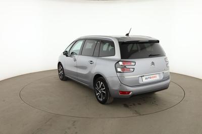 Citroën Grand C4 SpaceTourer 1.5 Blue-HDi Shine Eat8 131 ch