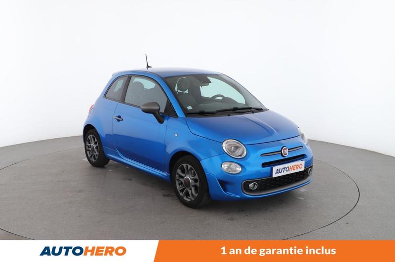 Fiat 500 1.2 s 69 ch