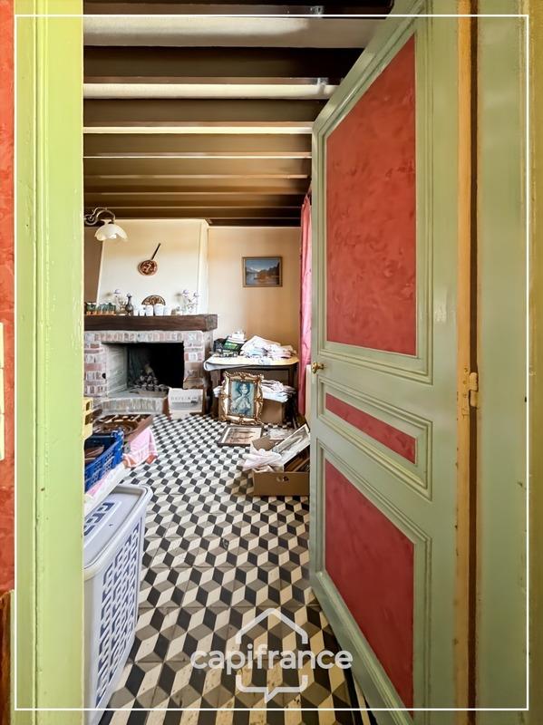 Maison - 112 m² - 5 pièces