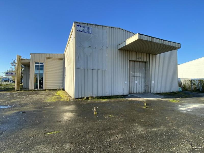 Local commercial - 991 m²