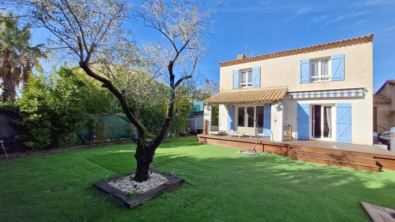 Maison - 101 m² - 4 pièces