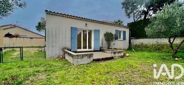 Maison - 88 m² - 4 pièces