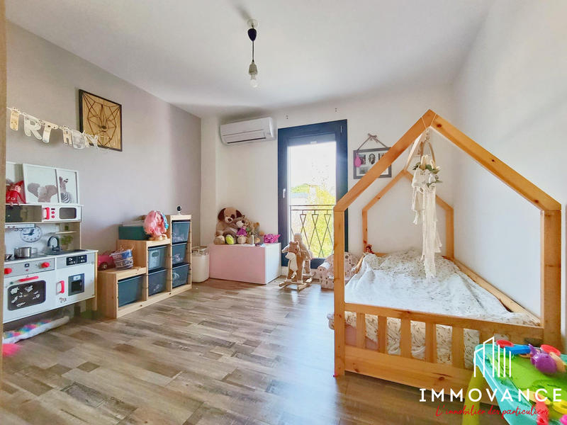 Maison - 105 m² - 5 pièces