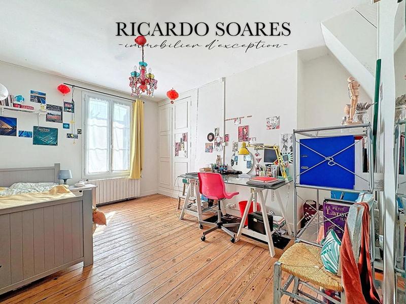 Maison - 175 m² - 7 pièces