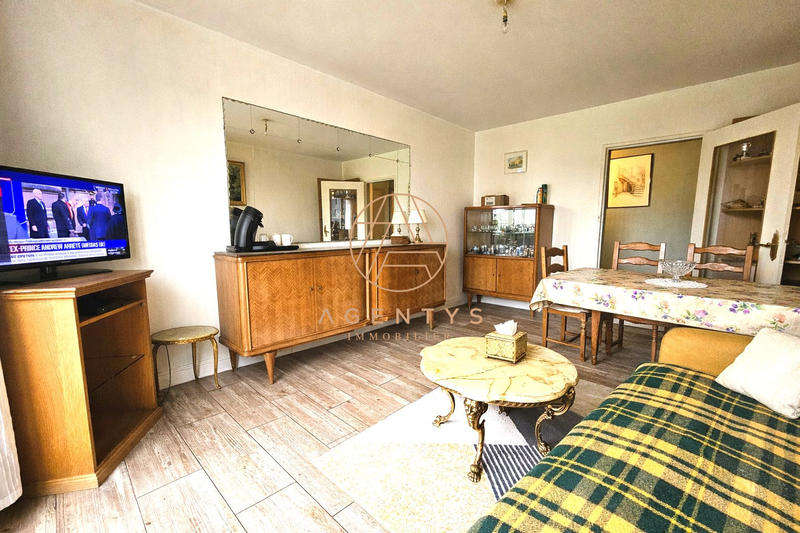 Appartement - 55 m² - 3 pièces