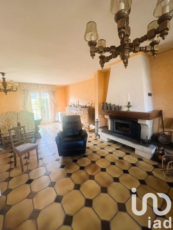 Maison - 150 m² - 7 pièces