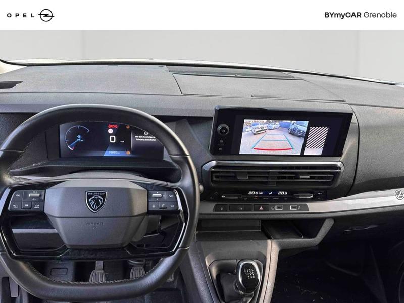 Peugeot Expert Fourgon Fgn Xl Bluehdi 145 Bvm6