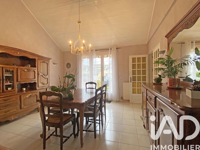 Maison - 114 m² - 4 pièces