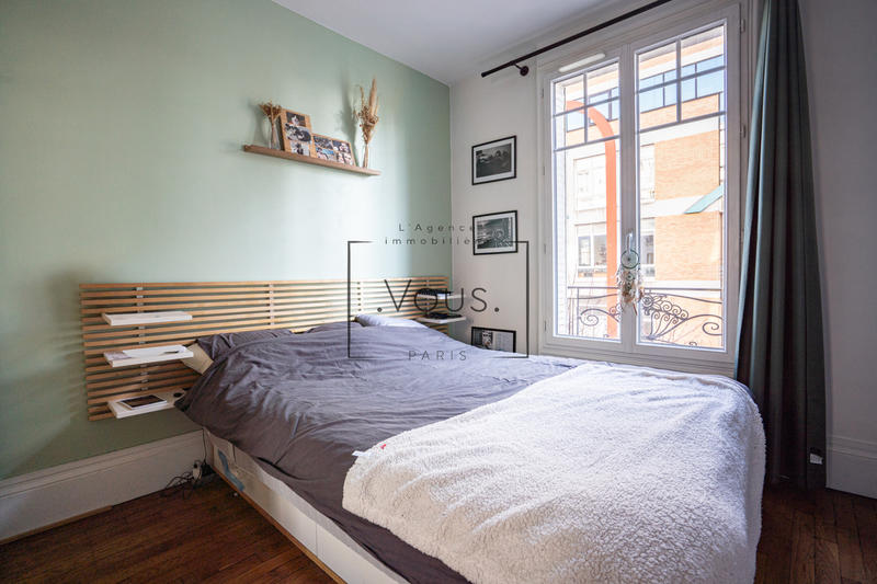 Appartement - 57 m² - 3 pièces