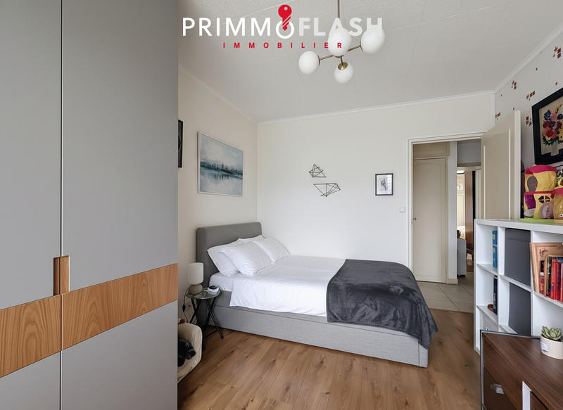 Appartement - 79 m² - 4 pièces