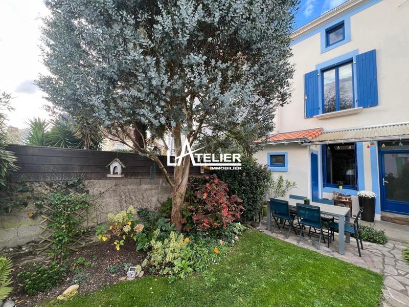 Maison - 70 m² - 4 pièces