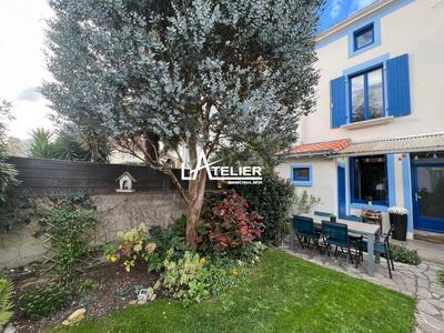 Maison - 70 m² - 4 pièces