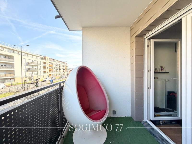 Appartement - 41 m² - 1 pièce